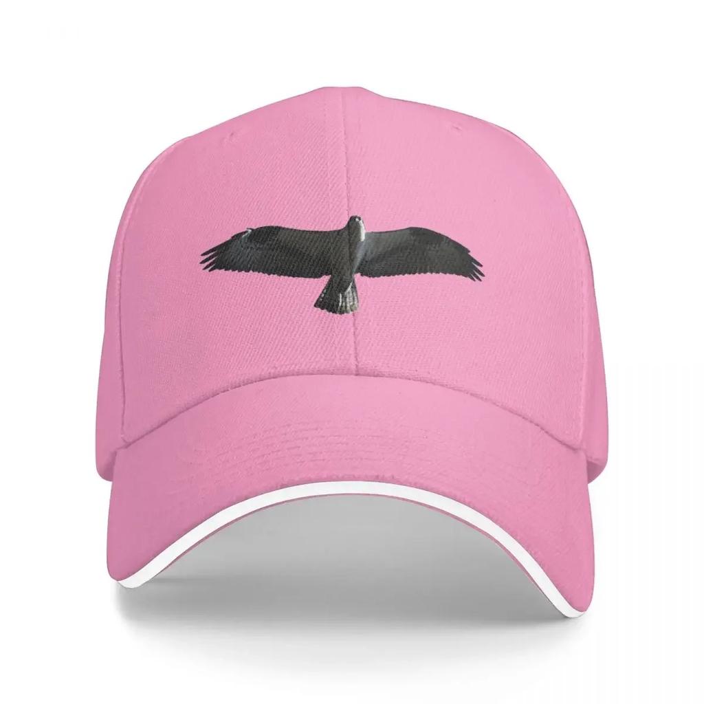 Bird of Prey - Osprey In Flight Baseball Cap New In Hat Trucker Cap Women Beach Fashion Men's