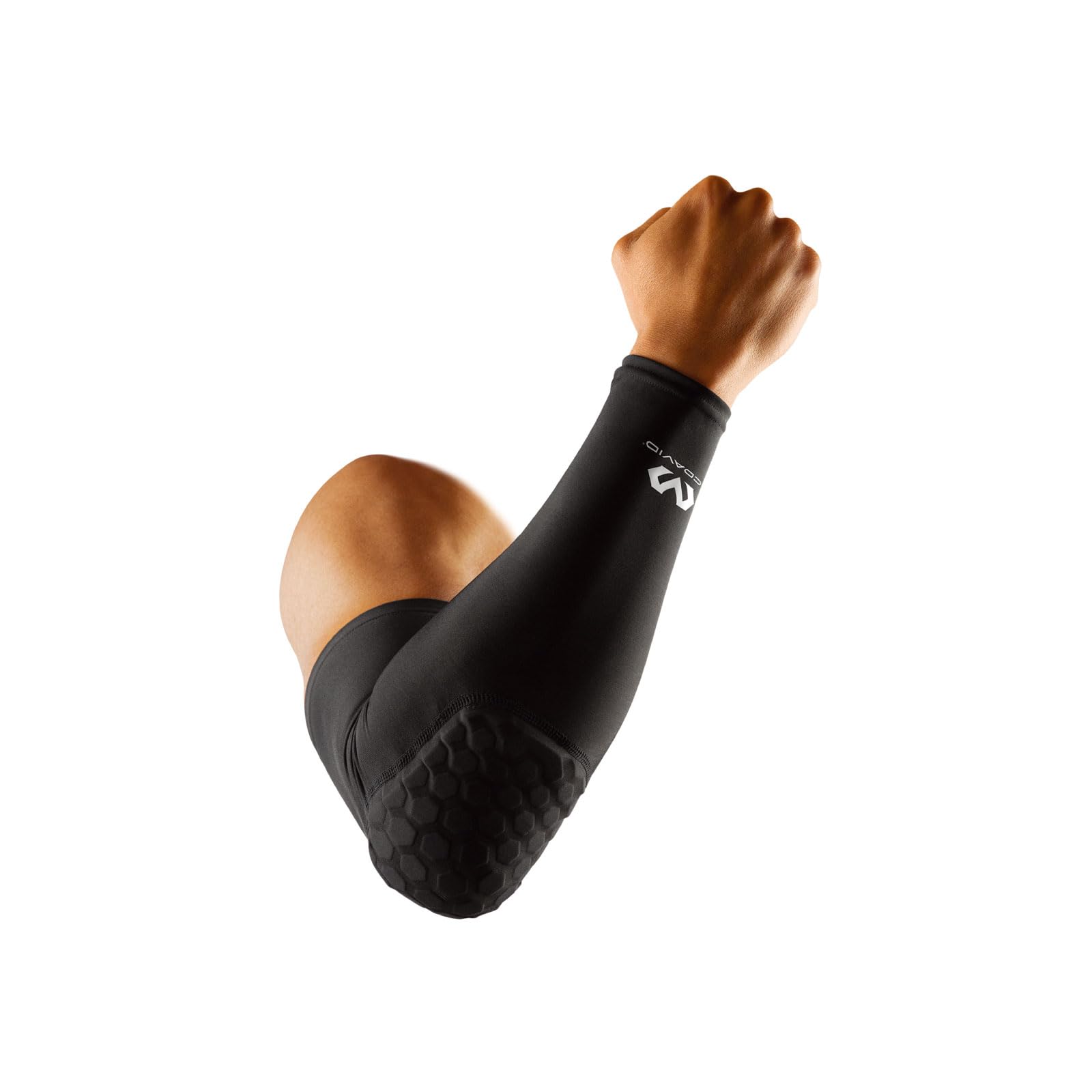 McDavid HEX Power Arm Sleeve MVJ M6500 BK M (1 piece) чёрный