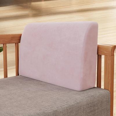 Wedge Pillow Back Cushion Couch Backrest Supplies Portable Chair Ergonomic