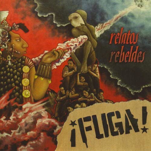 

CD FUGA! - Relatos Rebeldes Non Japan Rock Used