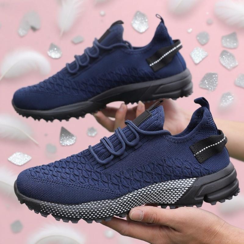 

Running Shoes for Women Breathable Outdoor Lightweight Sneakers Women Designer Mesh Sneaker Lace-Up Athletic Training Footwear 39
