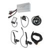 JN30A Motor Controller Set Multi Function Bike Controller S866 Display Panel Kit Electric Durable Bike Conversion Kit