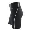 Spiro Mens Bodyfit Performance Base Layer Sports Shorts