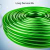 Green Fish Tank Pipe Flexible Tube Water Pump Hose PE Outlet Pipe Aquarium Hose  Drain