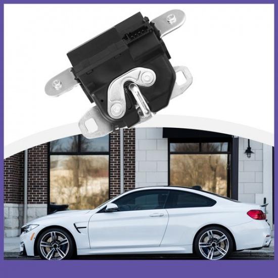 Tailgate Boot Handle  for Vauxhall Corsa 2006- for Opel Corsa 2006-19