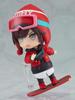 Nendoroid RWBY Ice and Snow Empire Ruby Rose Lucid Dream Plastic Painted Movable Figure Non-scale