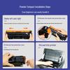 Compatible W1460/146A Toner Cartridge for HP LaserJet