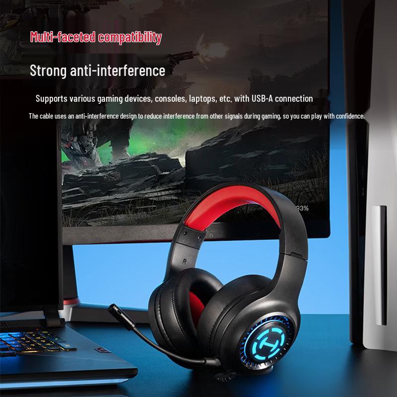 Edifier Hecate G15 Competition Edition Gaming Headset