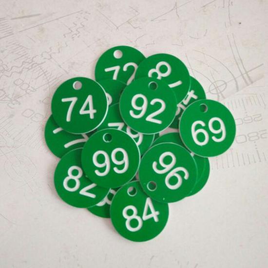 Bicolor Metal & Acrylic Sign Set: Storage Room, Nameplate, Key Tag, Number Plate