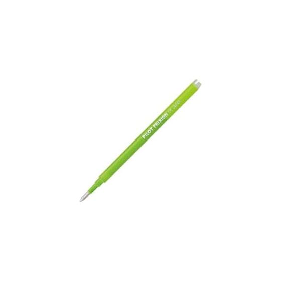 Pilot Ballpoint Pen Refill LFBKRF Frixion Ball 0.5 Light Green 10 Pieces LFBKRF120EFLG