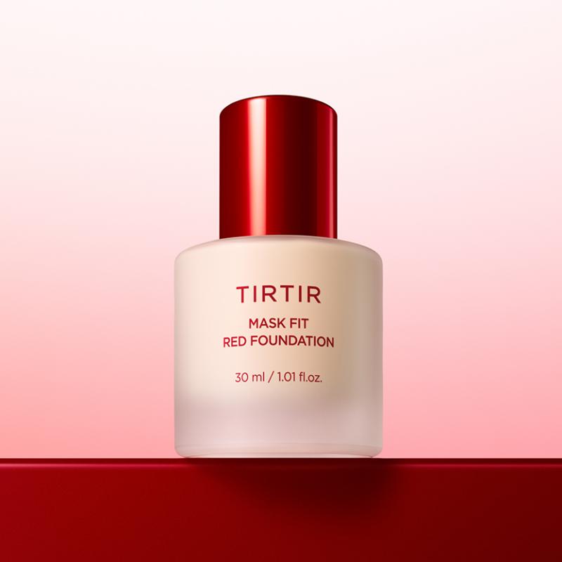 TIRTIR Mask Fit Red Foundation SPF 40 PA+++ 30ml