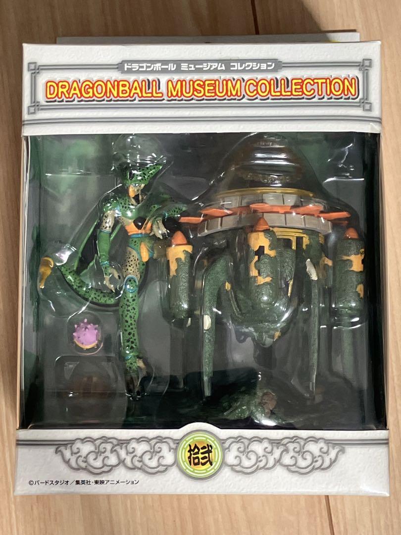 

[USED] Dragon Ball Museum Collection ~12~ Cel