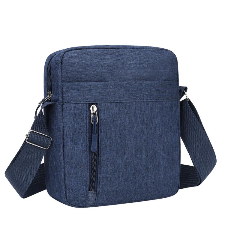 New Men's Lightweight Mobile Phone Bag Messenger Bag