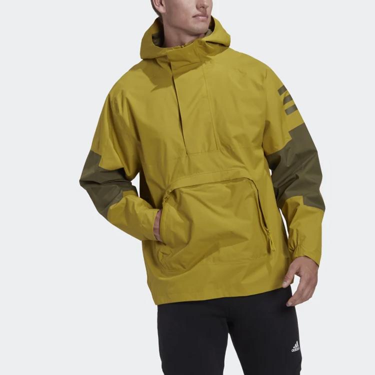 New Adidas Jackets Men Multicolor HD8913