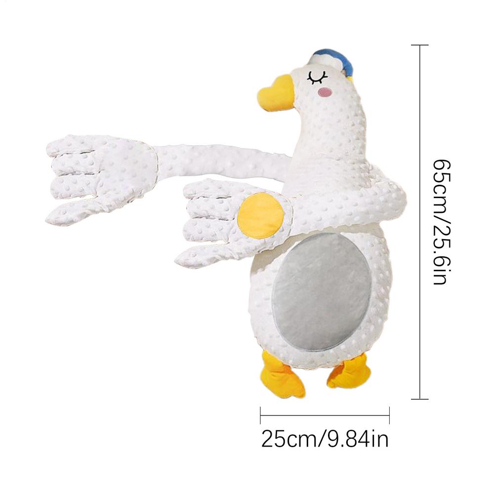 YENİ Bebek Uyku Patter Bebek Popo Patter Uyku Pat Yastığı Uzaktan Kumandalı Sevimli Hayvan Şekilli Bebek Uyku Pat Patlatma Yastığı Kreş