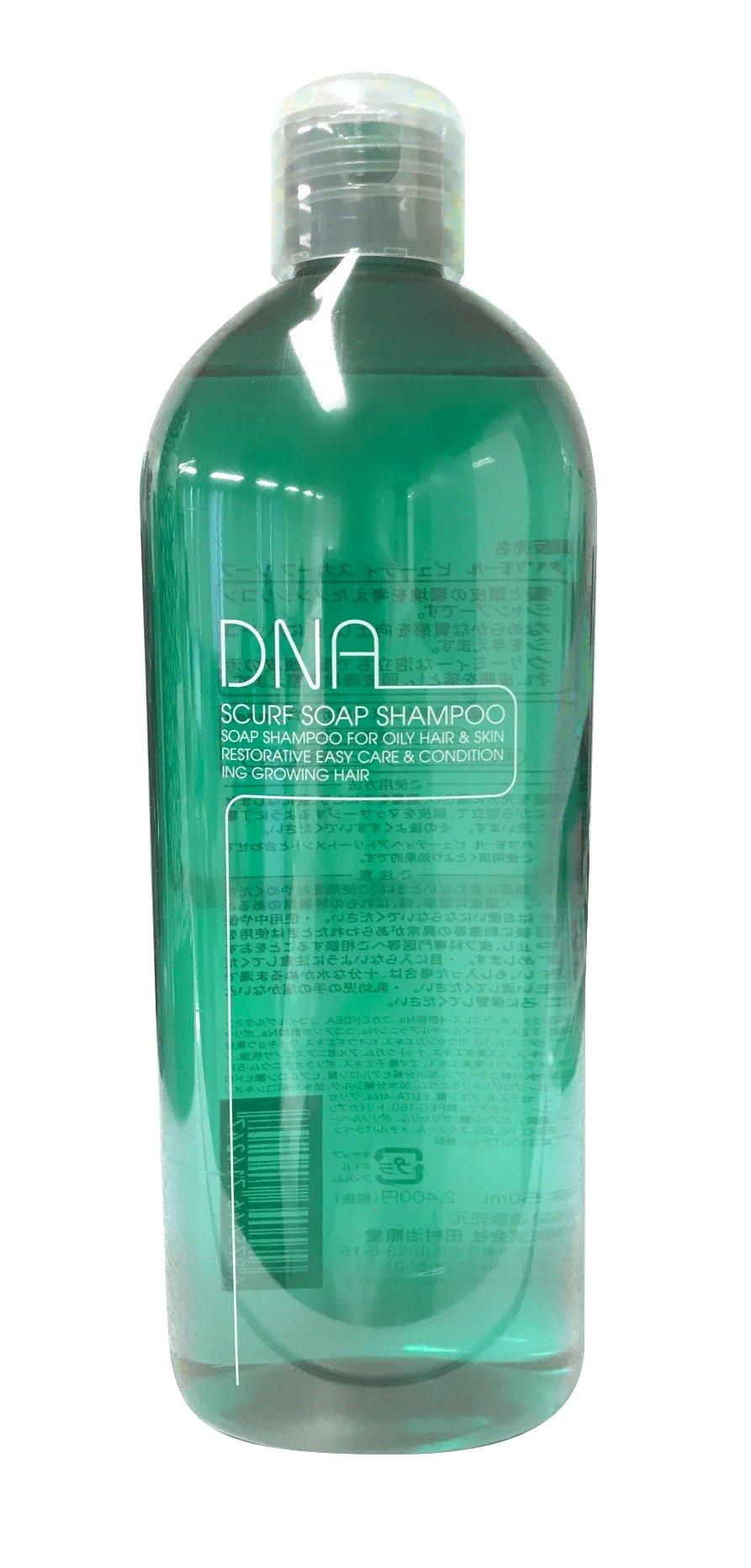 

Hatsumor DNA Beauty Scarf Soap 350ml