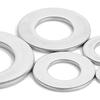 304 Stainless Steel Flat Washer Spacer M2-M8