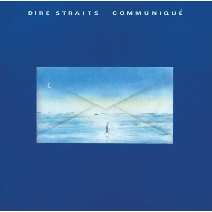 Communiqué by Dire Straits (Vinyl)