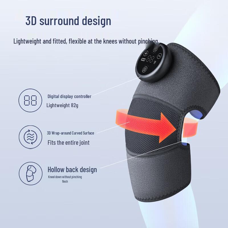 

Ogawa OG-3601 Electric Heated Knee Massager