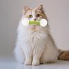 Swab Catnip Toy Kitten Self Play Hunting Kick Stick Interactive Teething Chew Toy Soft Plush Kicker Toy for Indoor Cats Kittens