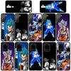 Phone Case for iPhone 17 15 16 Plus Redmi Note 14 12 11 13 Pro Max Huawei P30 P20 Lite OPPO A60 A40 A80 A18 A16 A54 Vegeta IV Dragon Ball Goku Cover