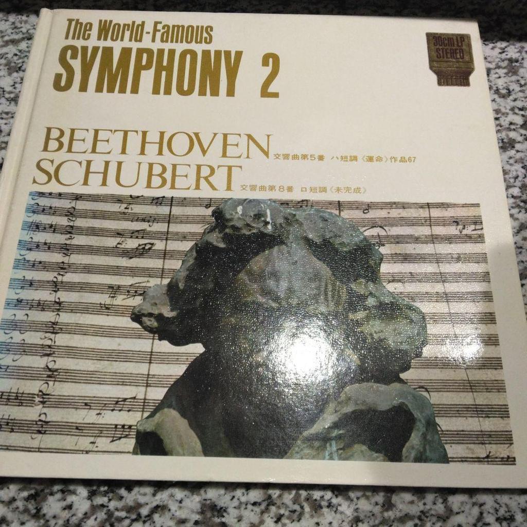 [USED] Grieg Beethoven Schubert Tchaikovsky Fate Unfinished Classic