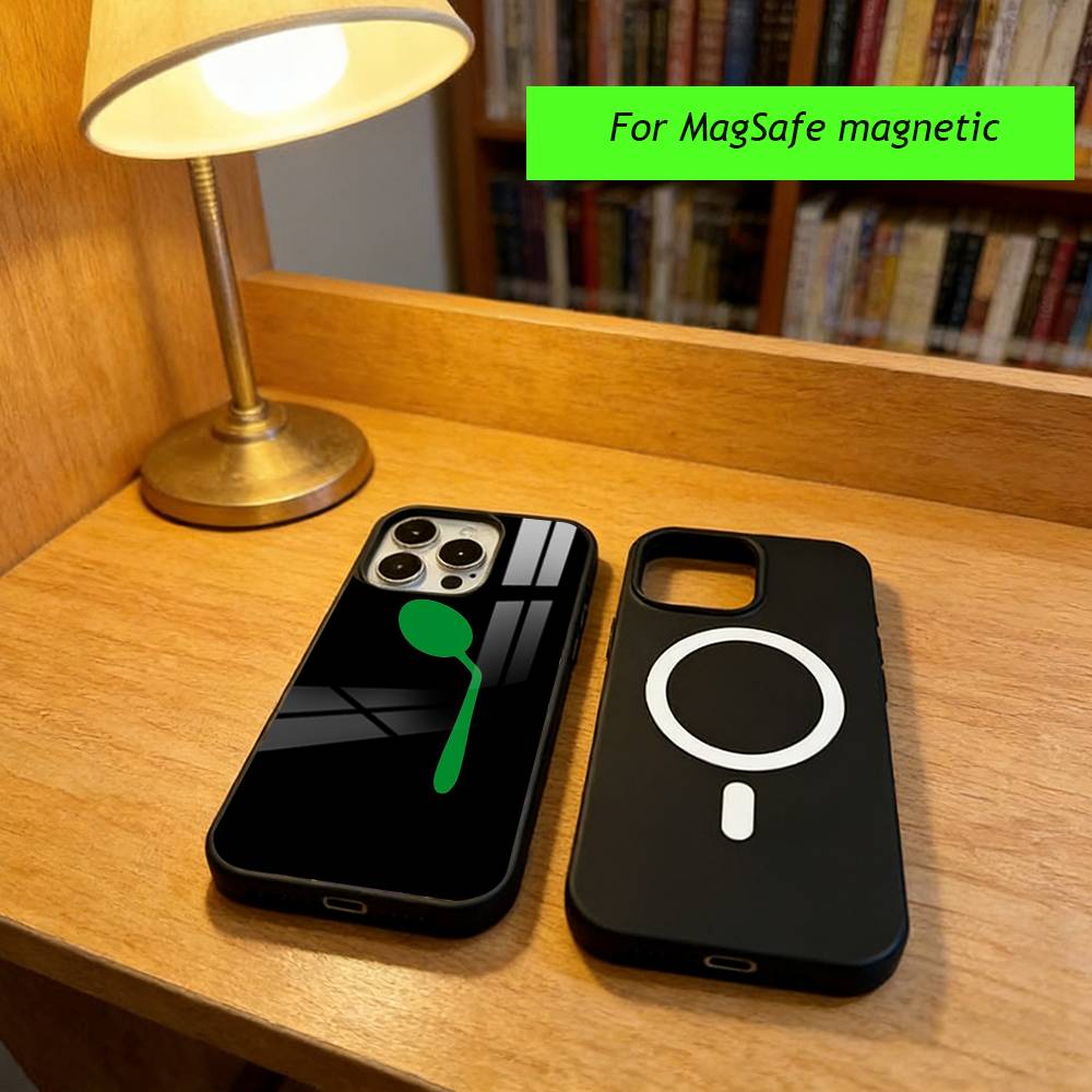 The Matrix Phone Case For iPhone17,16,15,14,13,12,11 Plus,Pro Magnetic For Magsafe Wireless Charging
