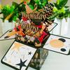 Teachers Day Greeting Card With 3d Embossed Special Paper For Celebrations