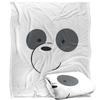 We Bare Bears Silky Panda Supersoft Blanket