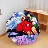 1PC Inuyasha Automatic Umbrella - Suitable Travel Outdoor Portable Umbrella Birthday Gift Daily Essentials