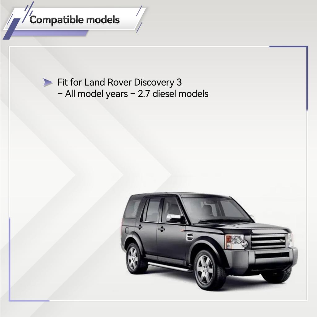 Car Diesel Fuel Filter Water Detector Core Sensor WKW500080 for Land Rover Discovery 3/4 Range Rover Sport 2006-2013 3.0 TDV6