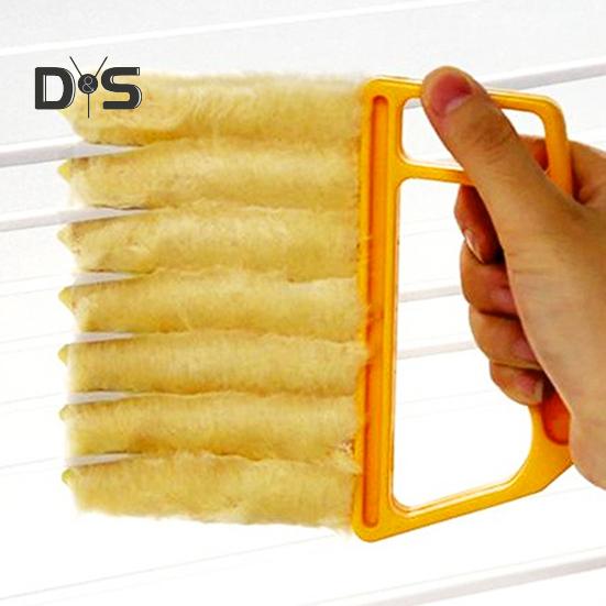 2Pcs Car Cleaning Brush Ergonomic Handle Soft Body Reusable Window Cleaning Scrubber Car Home Cleaning Tool