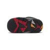 Air Jordan 7 Retro TD Citrus 2022 Baby Sneakers Black Varsity-Red DJ2776-081