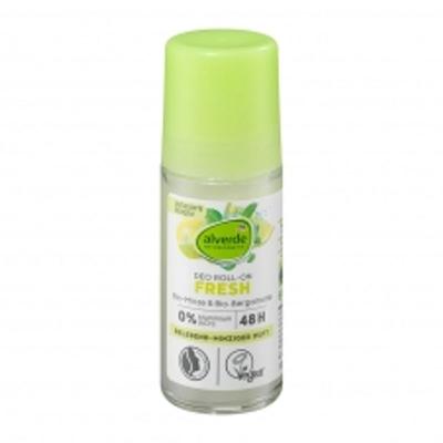Alberte Mint & Bergamot Deo Roll-On 50ml