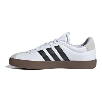 VL Court 3.0 White Black Gum Men Sneakers Cloud-White Core-Black Grey-One ID6285