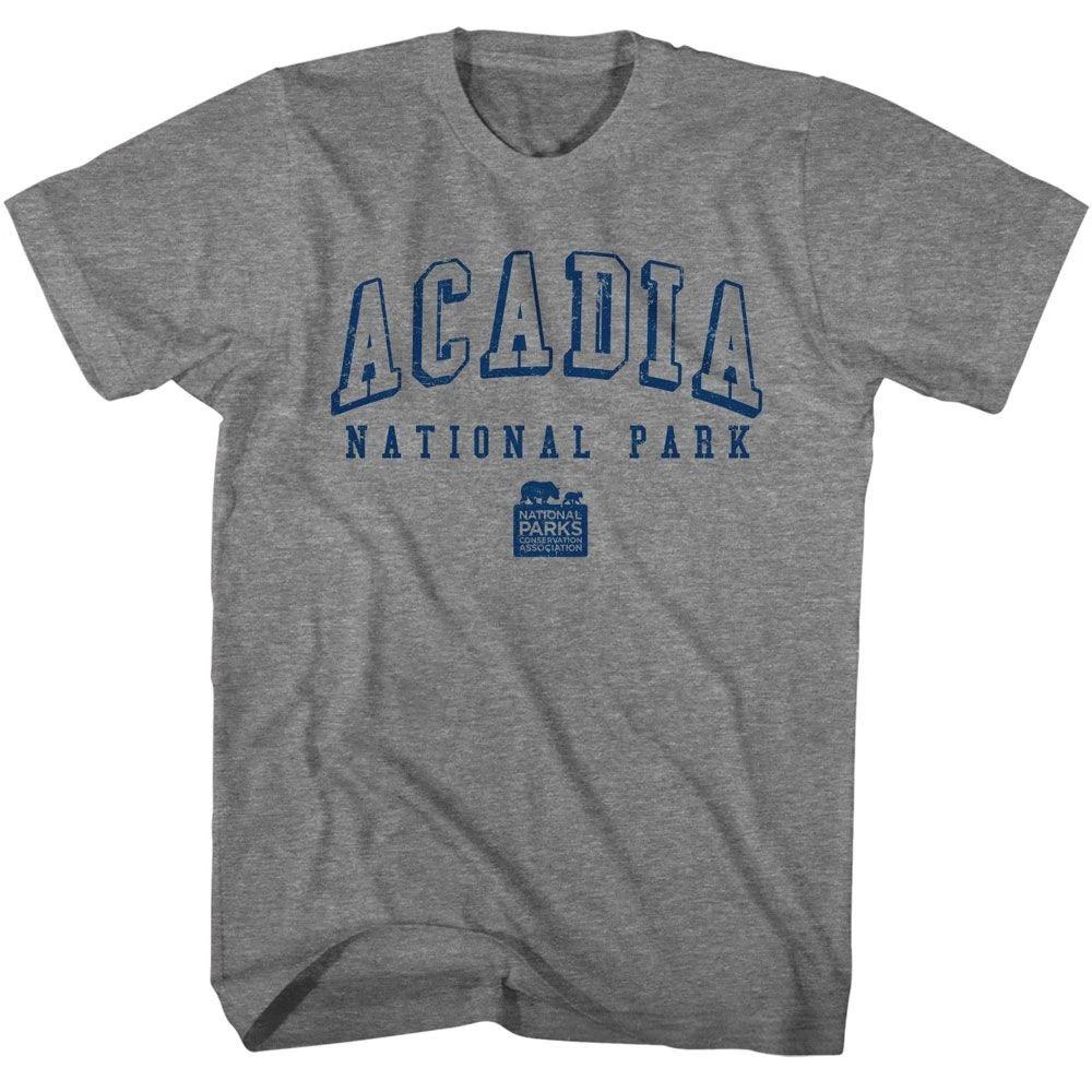 National Parks Acadia Np Collegiate Brands Children s T-shirt 100