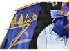 Clorinde Cosplay Rinkinys - Genshin Impact Fontaine Agentas Pilnas Kostiumas Moterims