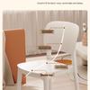 Deouxingguang Simple Plastic Dining Chair