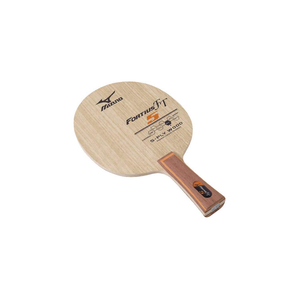 

Mizuno Ракетка для настольного тенниса FORTIUS FT 5 83GTT605 FL 54)