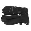 Heated Gloves Skiing Snowboarding Electric Battery Heated Gloves with 3 Heating Levels Skiing for
