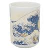 Ensky Fluffy Japanese Collection Views of Pupupu The Great Wave off Float Islands Kirby's Teacup Thirty-Six -