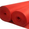 Miling Disposable Red Event Carpet