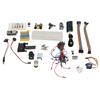 Kit di Apprendimento Motore Passo-Passo Programmabile per ESP32 WROVER Kit di Avviamento con Fotocamera per Istruzione Scolastica