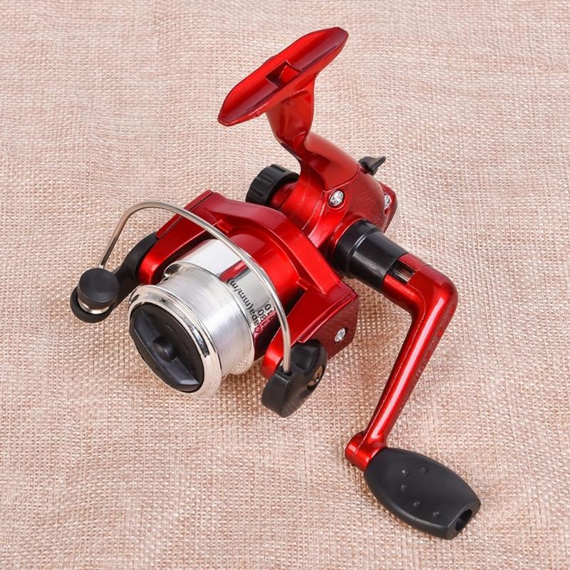 Pen Style Foldable Fishing Rod with Reel Set for Ice Fishing, Pocket Telescopic Mini Pen Shape Fishing Rod and Reel Set
