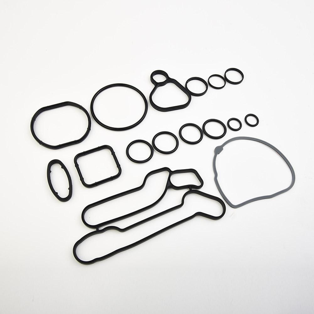 55354071 Cooling Systems For Chevrolet Cruze Car Engine Oil Cooler Gaskets Engine Cooling System Oil Cooler Gasket Seals