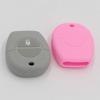 ZAD silicone Car Key cover case Shell holder skin fob For NISSAN X-TRAIL Tino MICRA Almera Primera Remote Terrano Key protector
