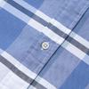 Polo Ralph Lauren SS22 Classic Fit Oxford Plaid Long Sleeve Shirt Men Shirts Blue MNPOWOV16821980-400