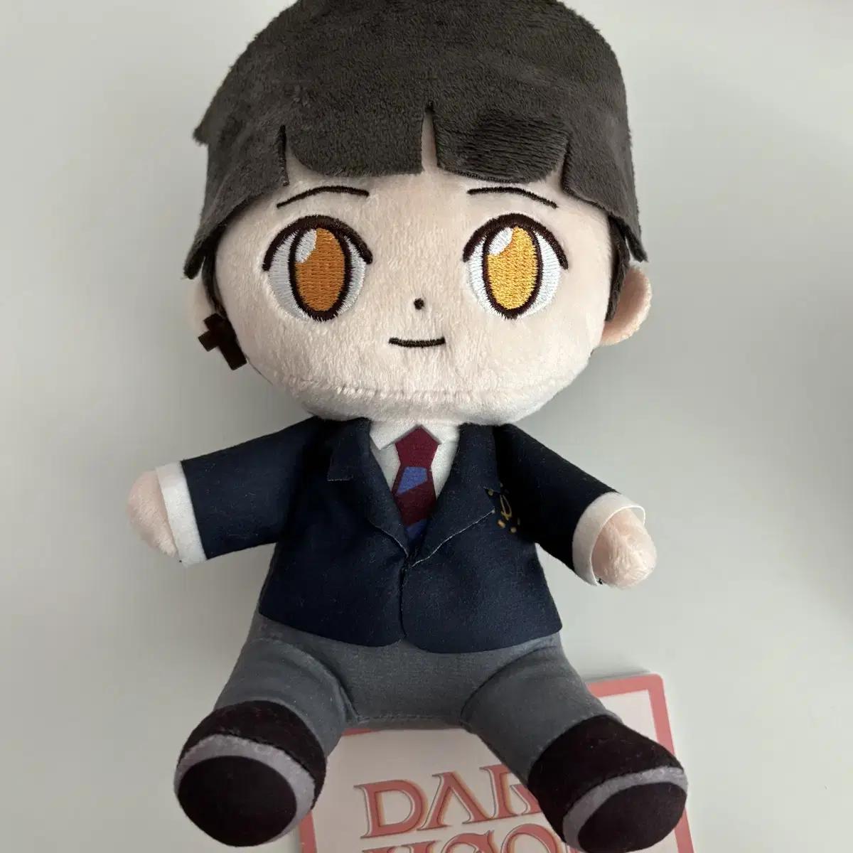 

Enhypen Heeseung Dark Moon Heli Doll Sister