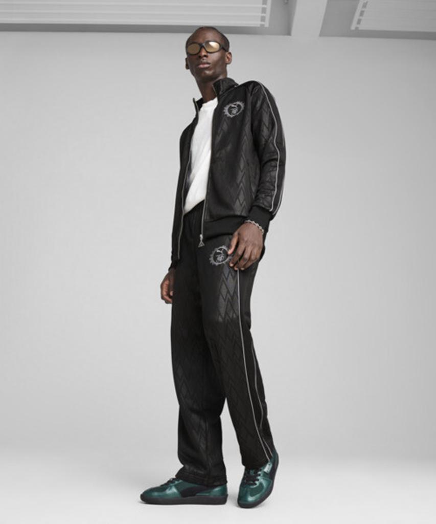Puma Palermo 2 Harry Potter - Dark Myrtle: Black / 401210-01