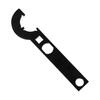 Home Improvement Black Carbon Steel Tool Carbon Steel Nut Wrench Multi-Function Wrench Chrome-Molybdenum Steel